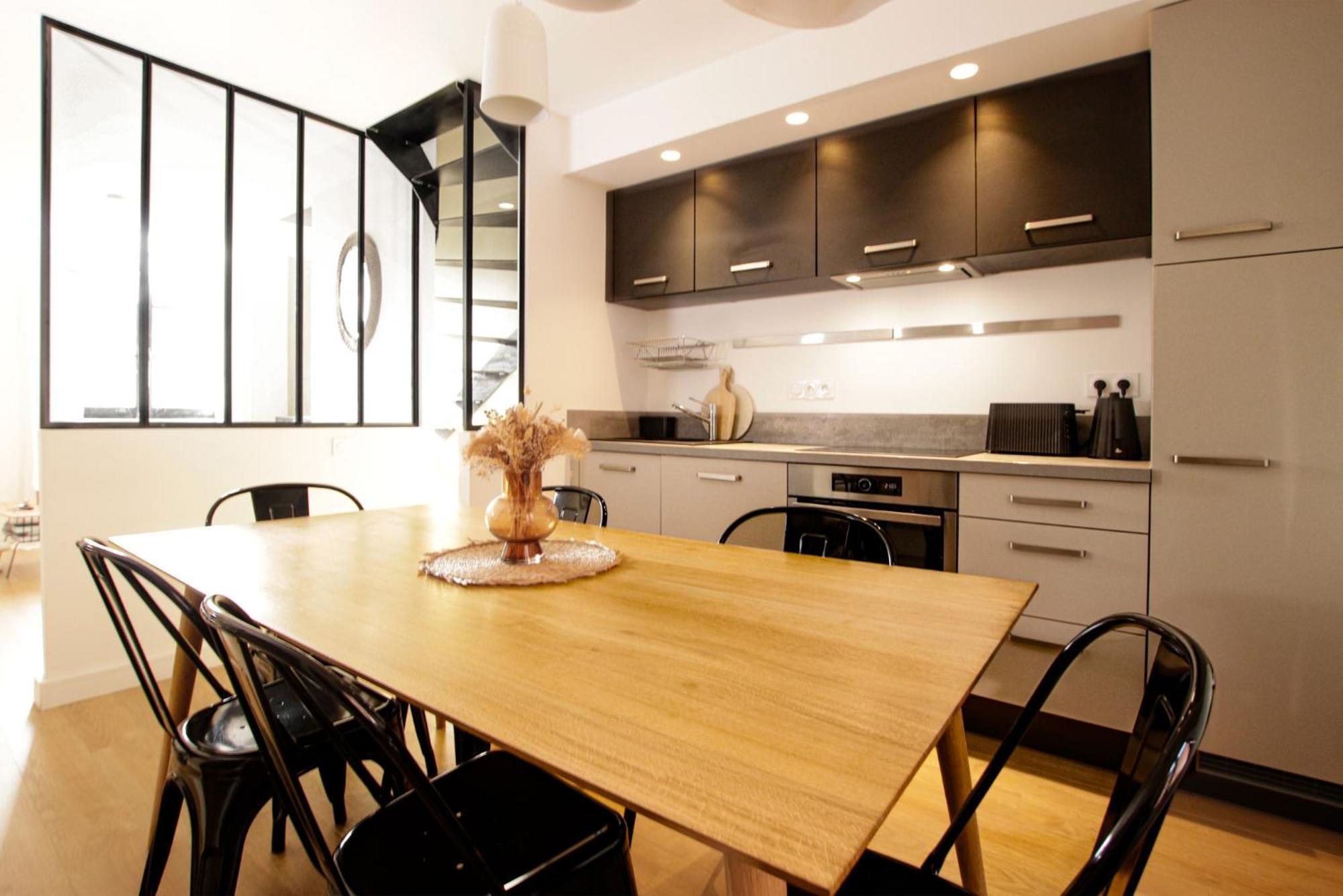 Appartement Superbe Maison Au Coeur De La A Deux Pas De La Cote Des Basques